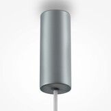 Maytoni - Hanglamp Gerhard - Grijs - Ø40