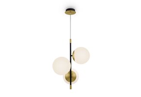 Maytoni - Hanglamp Nostalgia - Goud - Ø33,3