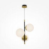 Maytoni - Hanglamp Nostalgia - Goud - Ø33,3