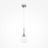 Maytoni - Hanglamp Erich - Nikkel - Ø15