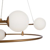 Maytoni - Hanglamp Balance - Goud - Ø61