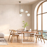 Maytoni - Hanglamp Ring - Messing - Ø40