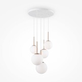 Maytoni - Hanglamp Basic form - Goud - Ø58