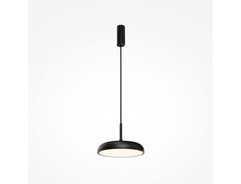 Maytoni - Hanglamp Gerhard - Zwart - Ø30