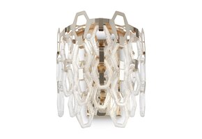 Maytoni - Wandlamp Tissage - Goud