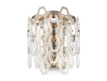 Maytoni - Wandlamp Tissage - Goud