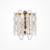 Maytoni - Wandlamp Tissage - Goud