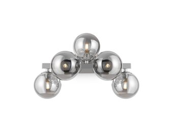 Maytoni - Wandlamp Dallas - Chroom