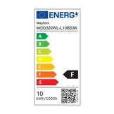 Maytoni - Wandlamp Jupiter - Messing - Ø38,1