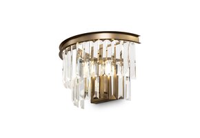 Maytoni - Wandlamp Revero - Messing