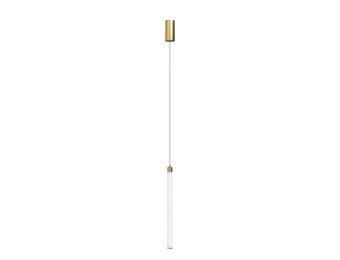 Maytoni Technical - Hanglamp Ray - Goud - Ø3
