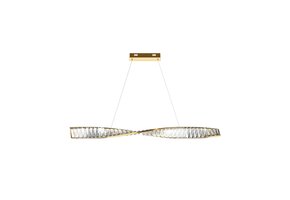 Maytoni - Hanglamp Krone - Messing