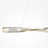 Maytoni - Hanglamp Krone - Messing