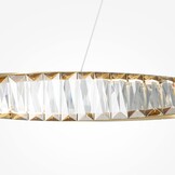 Maytoni - Hanglamp Krone - Messing