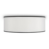 Maytoni - Plafondlamp Bergamo - Wit - Ø52