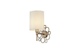 Maytoni - Wandlamp Anna - Goud