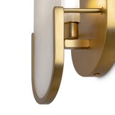 Maytoni - Wandlamp Marmo - Goud