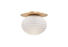 Maytoni - Plafondlamp Reels - Goud - Ø35