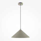 Maytoni - Hanglamp Basic colors - Grijs - Ø35