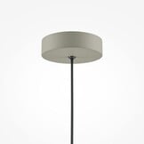 Maytoni - Hanglamp Basic colors - Grijs - Ø35