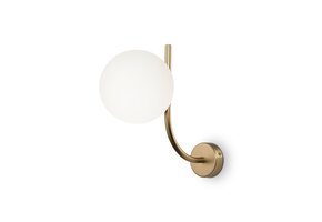 Maytoni - Wandlamp Rendez-vous - Messing