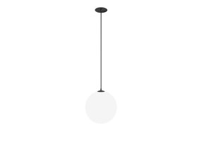 Maytoni Technical - Hanglamp Luna - Zwart en wit - Ø20