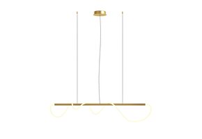 Maytoni - Hanglamp Tau - Goud