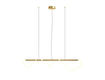 Maytoni - Hanglamp Tau - Goud