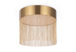 Maytoni - Plafondlamp Imaginary - Goud - Ø35