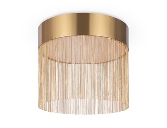 Maytoni - Plafondlamp Imaginary - Goud - Ø35