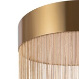 Maytoni - Plafondlamp Imaginary - Goud - Ø35