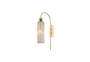 Maytoni - Wandlamp Antic - Goud - Ø10