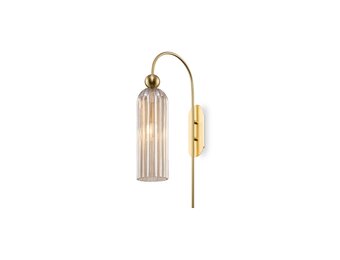 Maytoni - Wandlamp Antic - Goud - Ø10