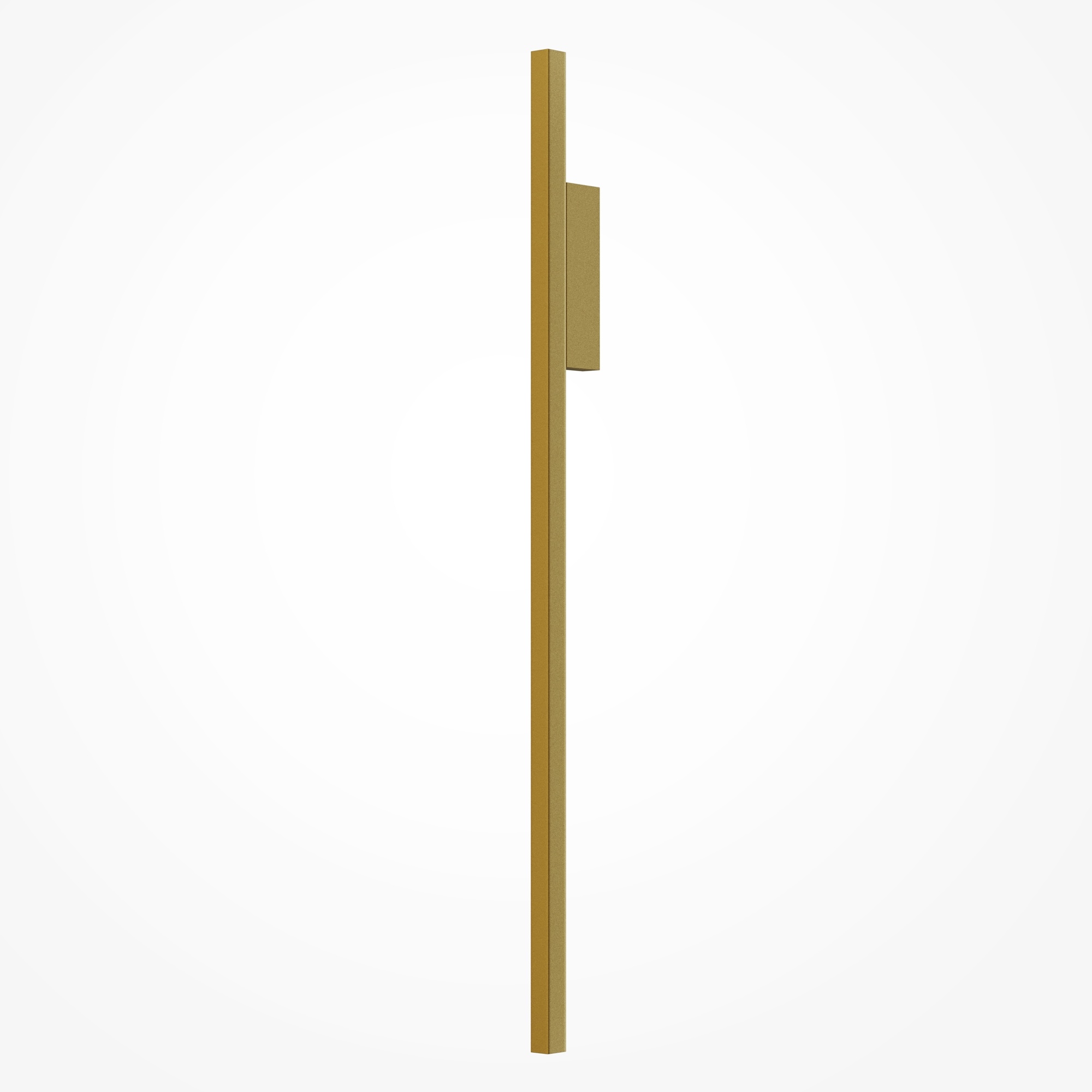 Maytoni - Wandlamp Halo - Messing