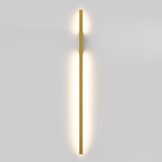Maytoni - Wandlamp Halo - Messing