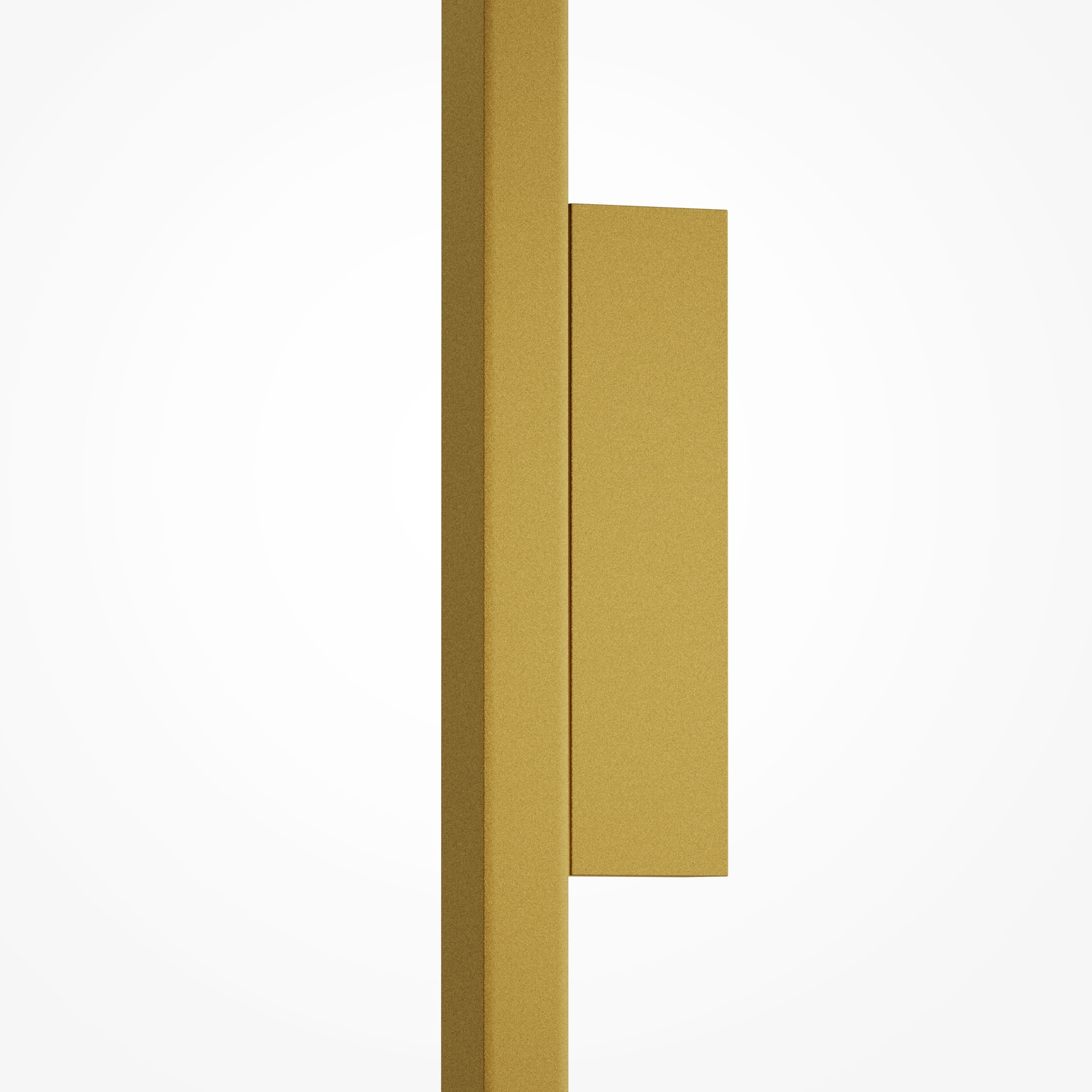Maytoni - Wandlamp Halo - Messing