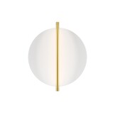 Maytoni - Wandlamp Mira - Goud