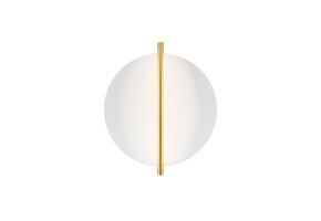 Maytoni - Wandlamp Mira - Goud