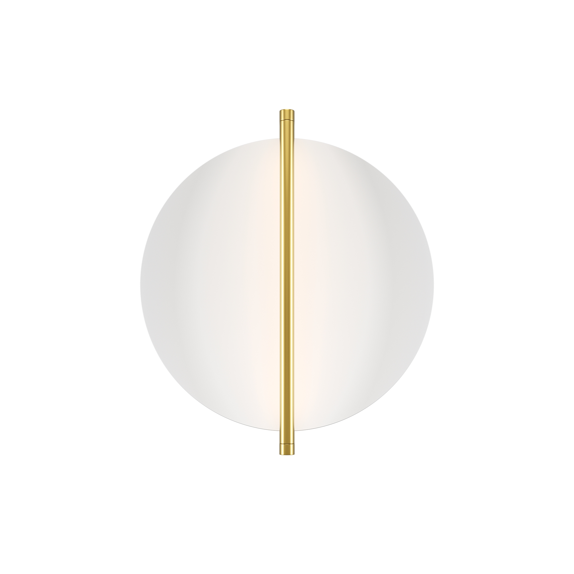 Maytoni - Wandlamp Mira - Goud