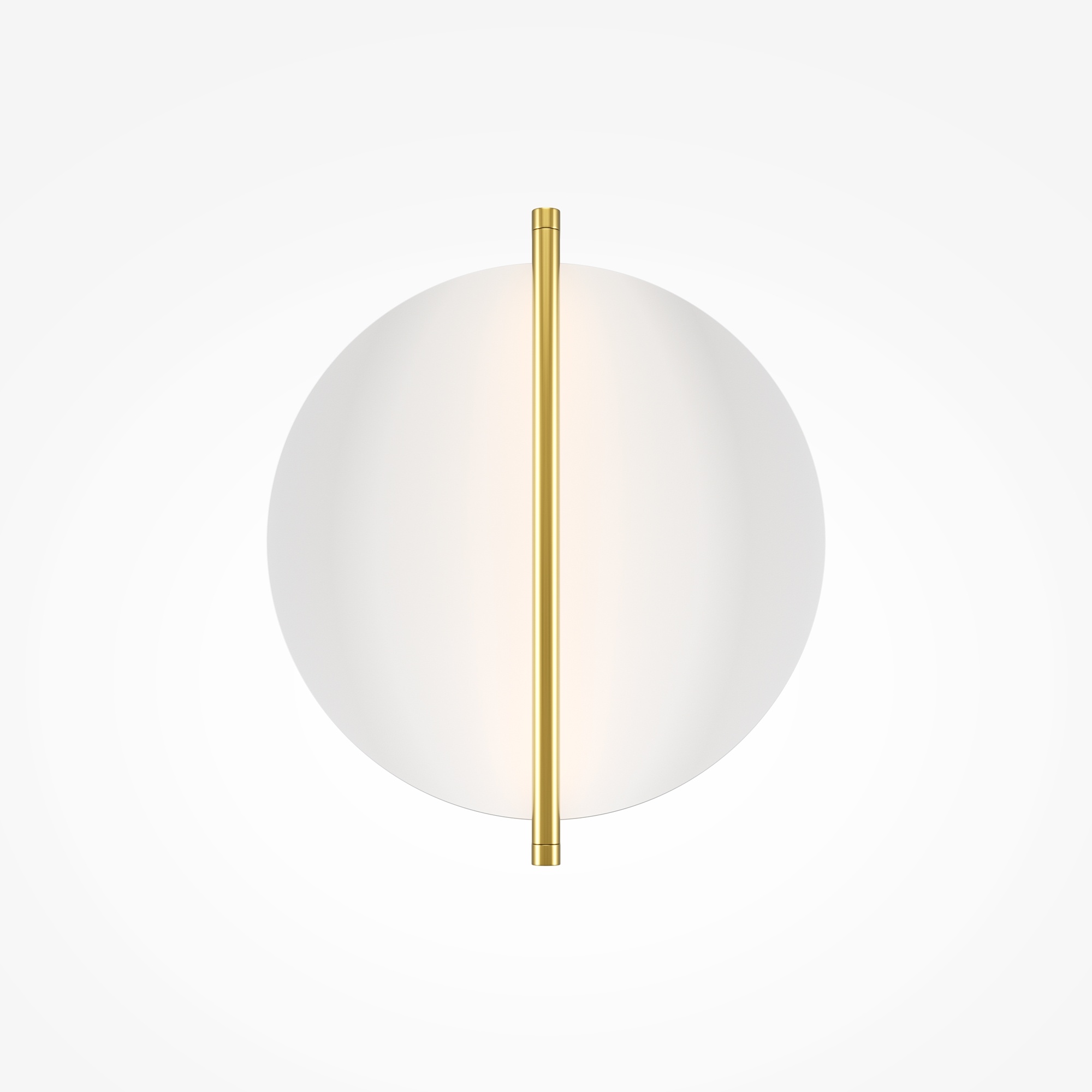 Maytoni - Wandlamp Mira - Goud