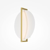 Maytoni - Wandlamp Mira - Goud