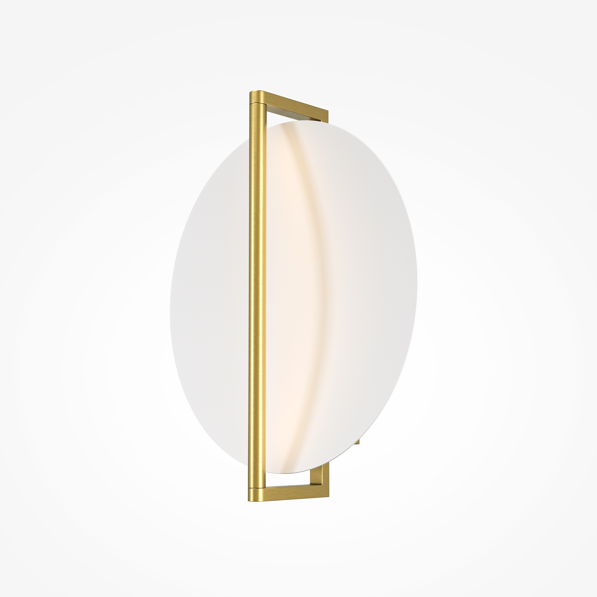 Maytoni - Wandlamp Mira - Goud