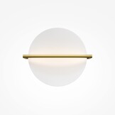 Maytoni - Wandlamp Mira - Goud