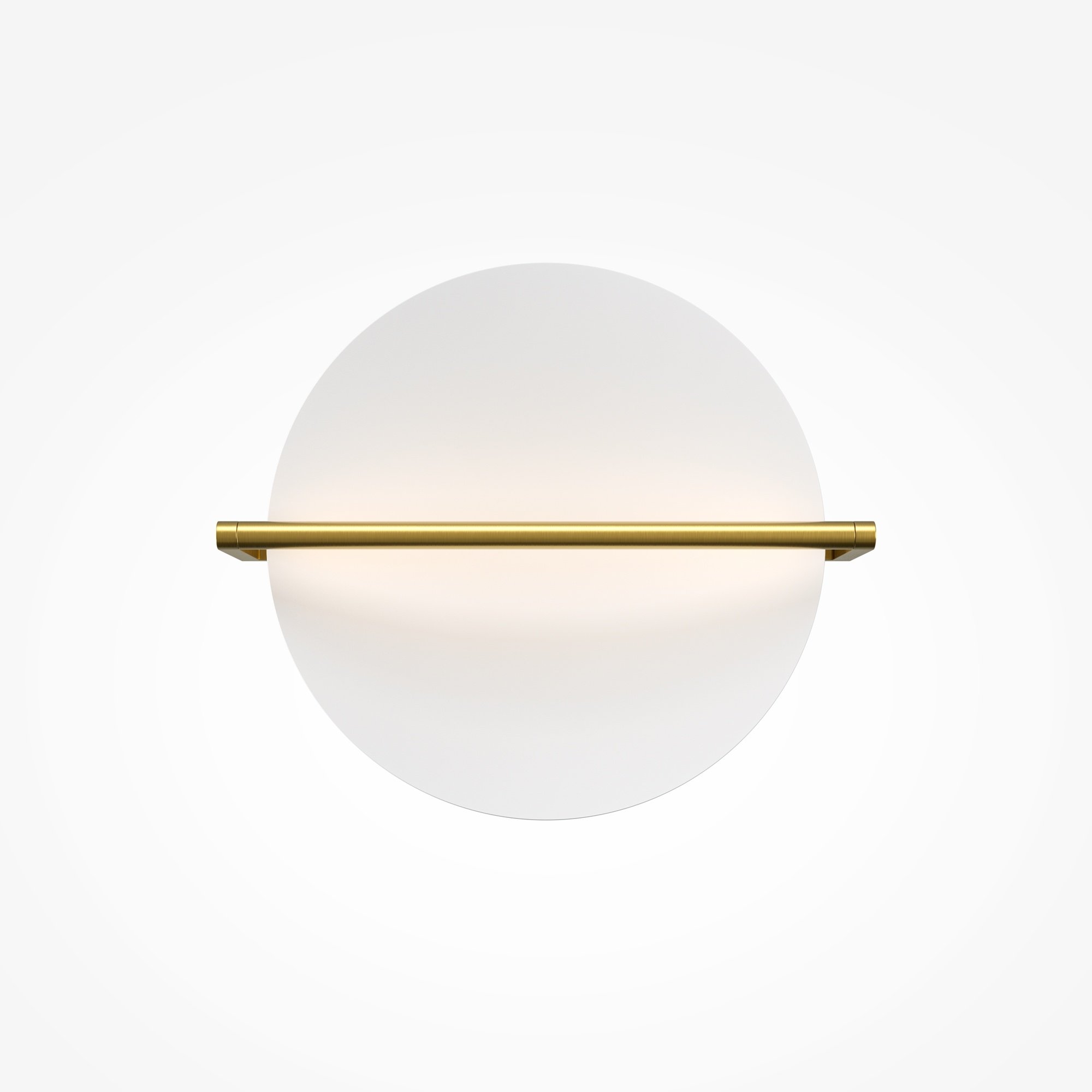 Maytoni - Wandlamp Mira - Goud