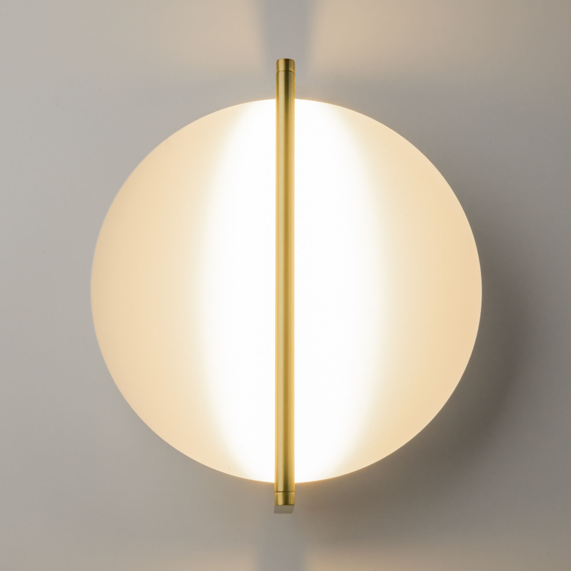 Maytoni - Wandlamp Mira - Goud