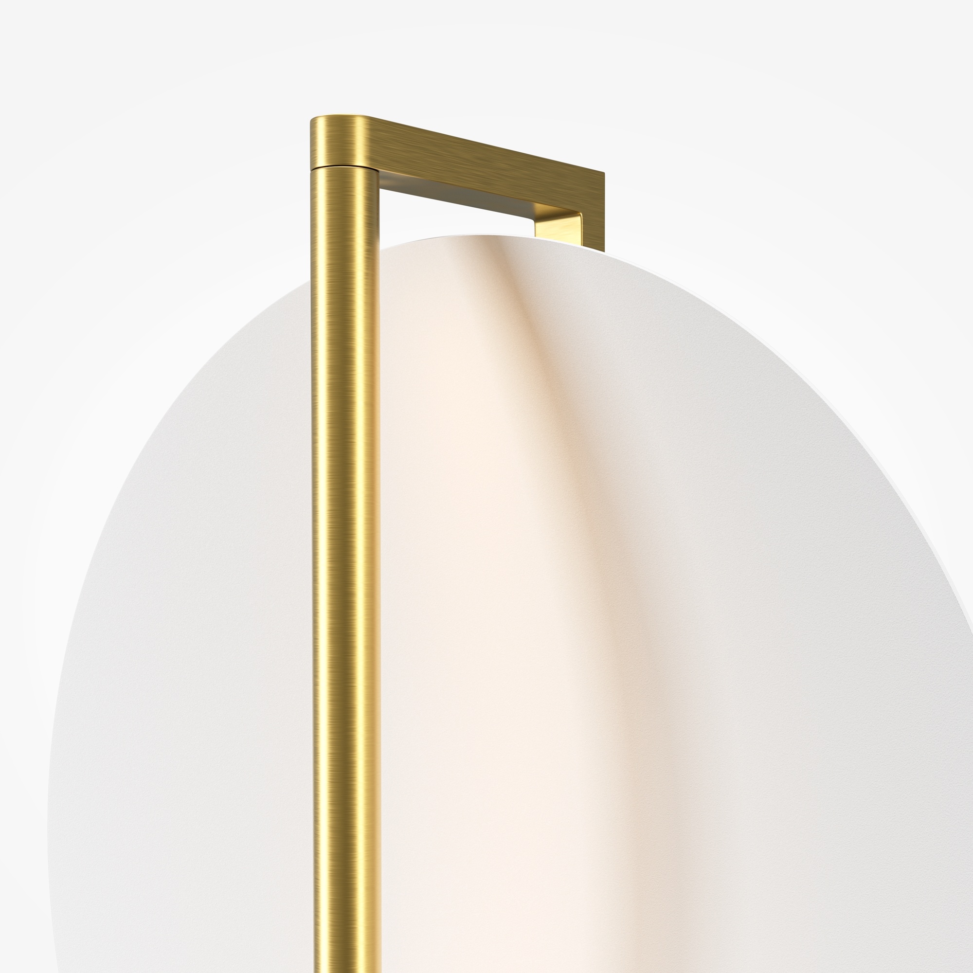 Maytoni - Wandlamp Mira - Goud