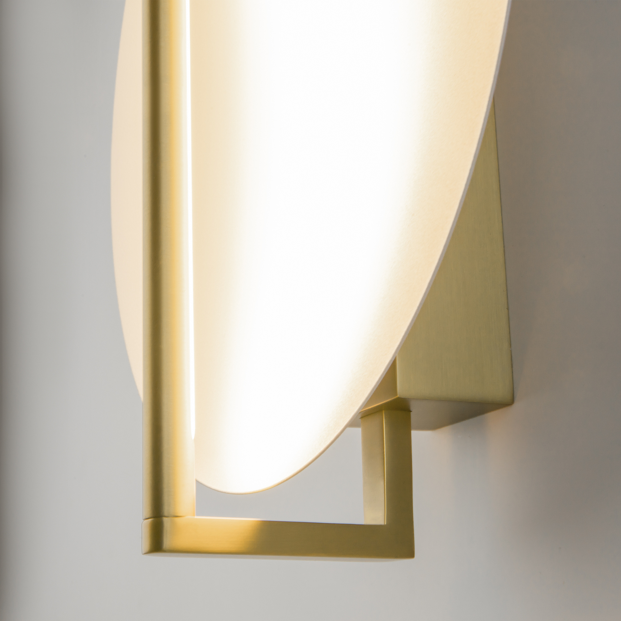 Maytoni - Wandlamp Mira - Goud