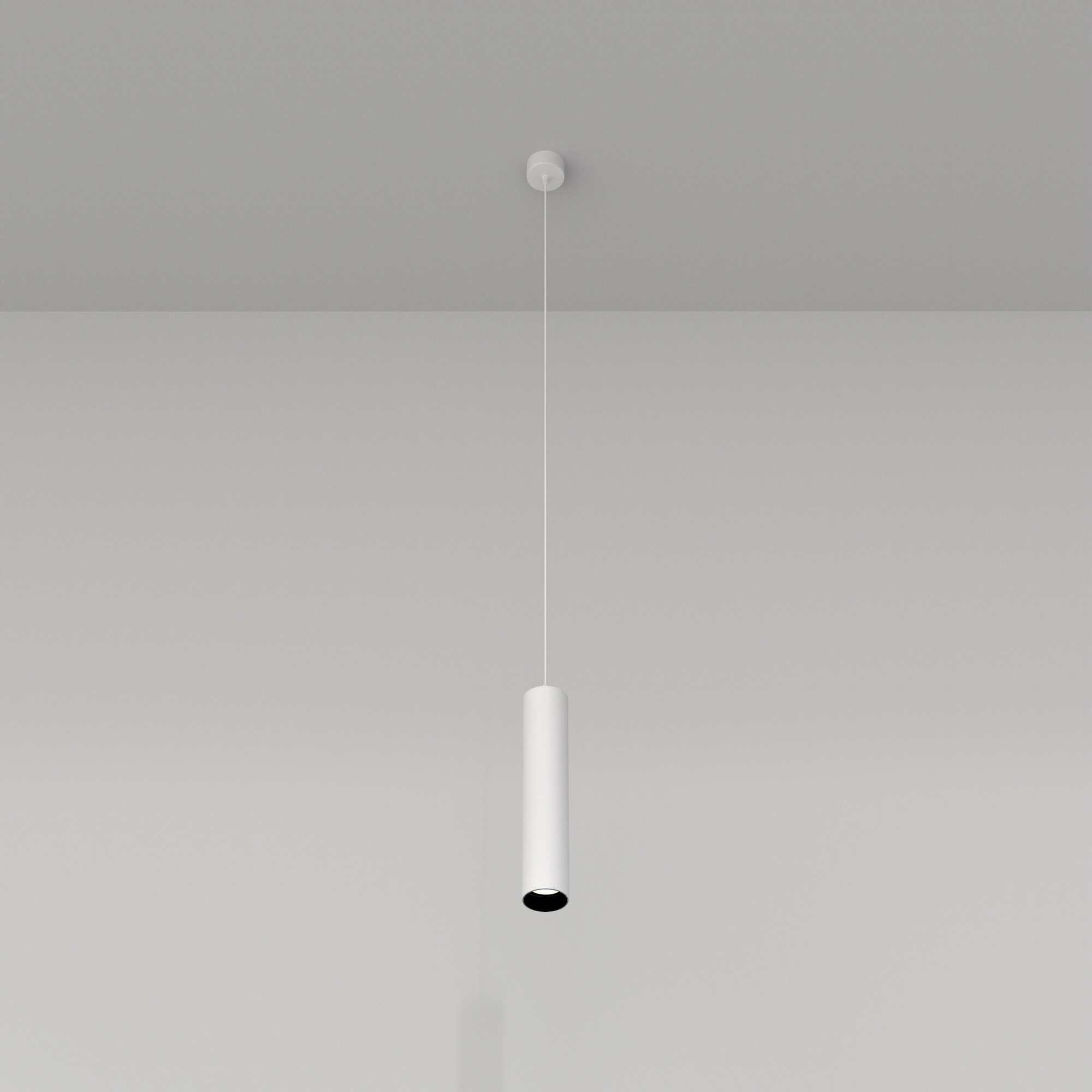 Maytoni Technical - Hanglamp Focus - Wit - Ø6