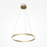 Maytoni - Hanglamp Rim - Messing - Ø60