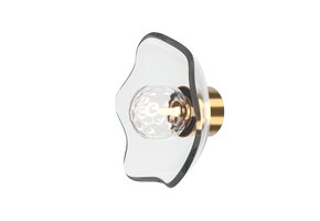 Maytoni - Wandlamp Miracle - Messing - Ø20